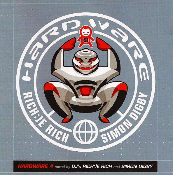 Hardware 4 cover
