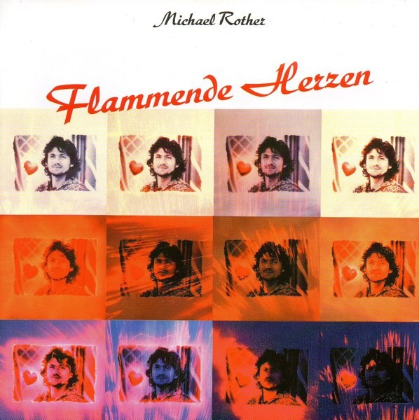 Flammende Herzen cover
