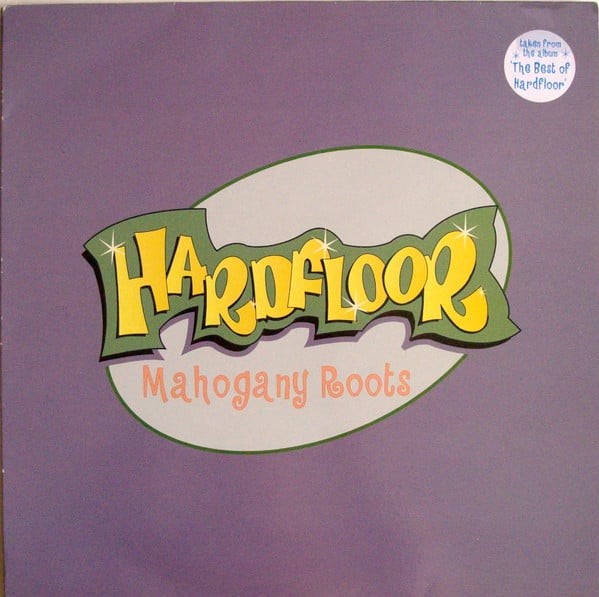 Mahogany Roots cover