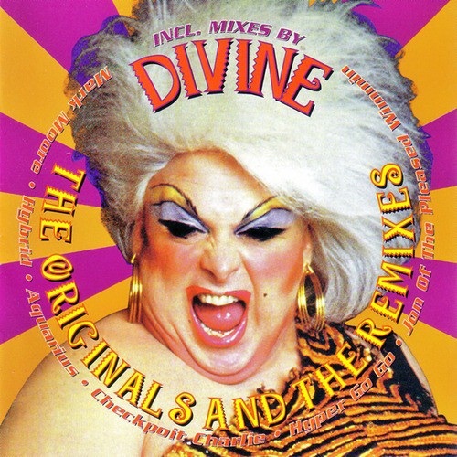 The Originals And The Remixes cover