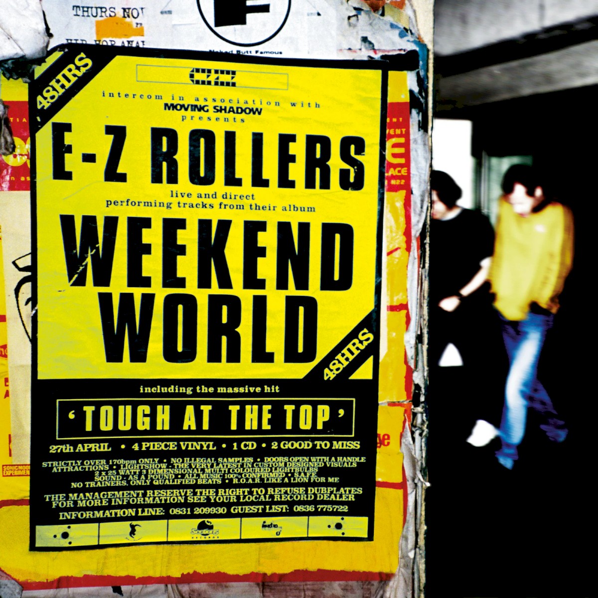 Weekend World cover