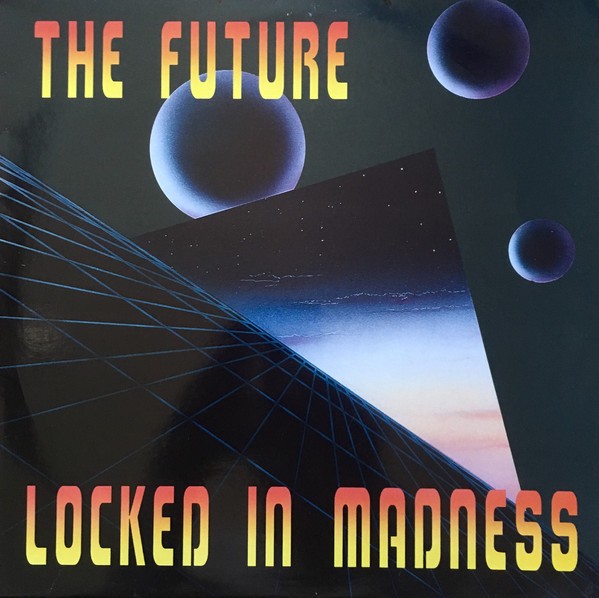 Locked In Madness cover
