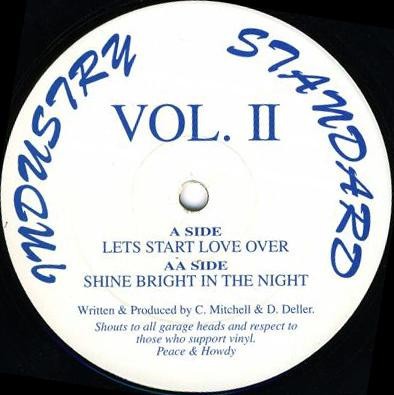 Vol. II cover