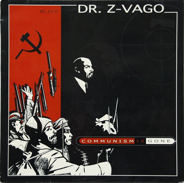 Communism Is Gone cover