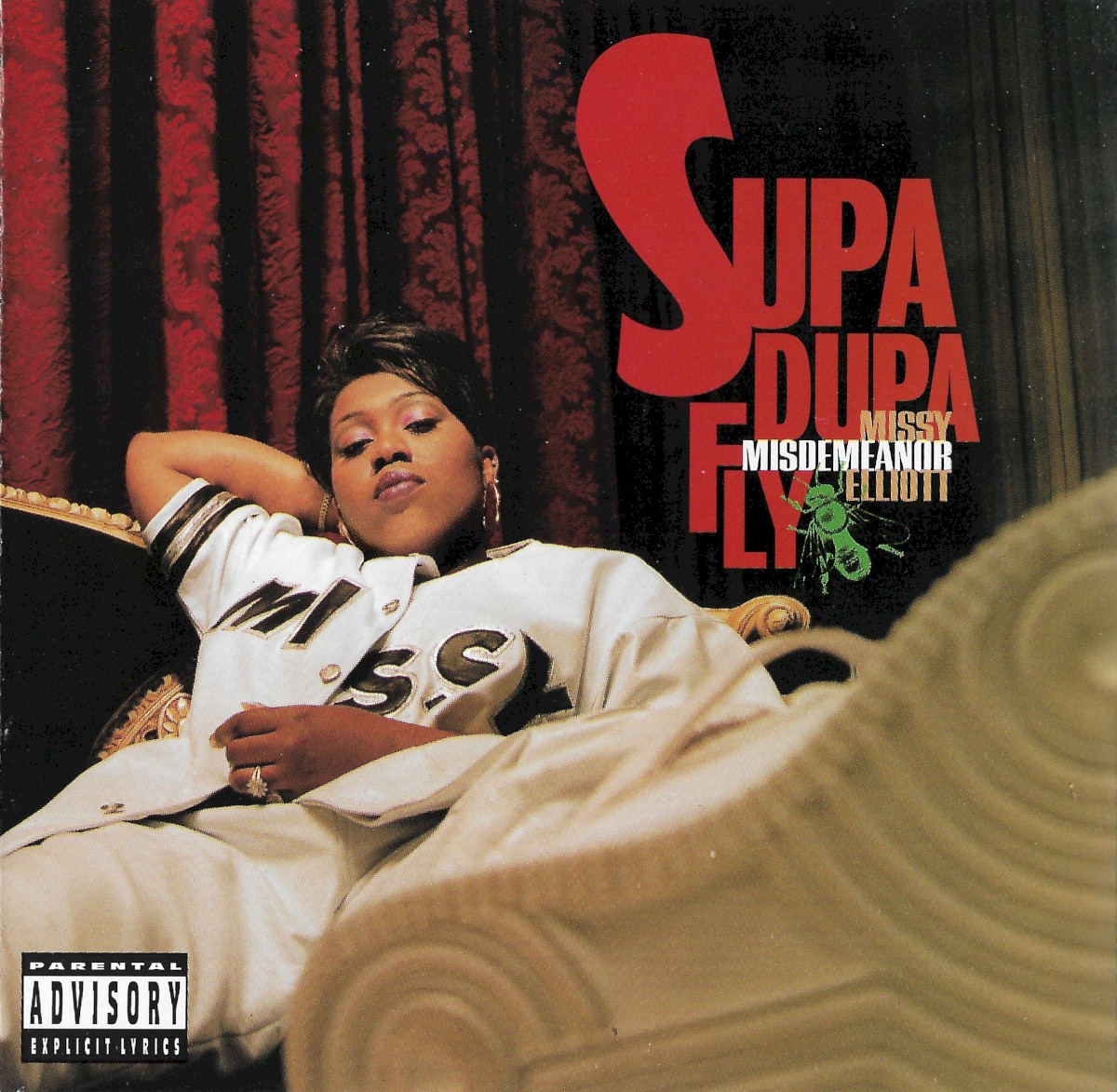 Supa Dupa Fly cover