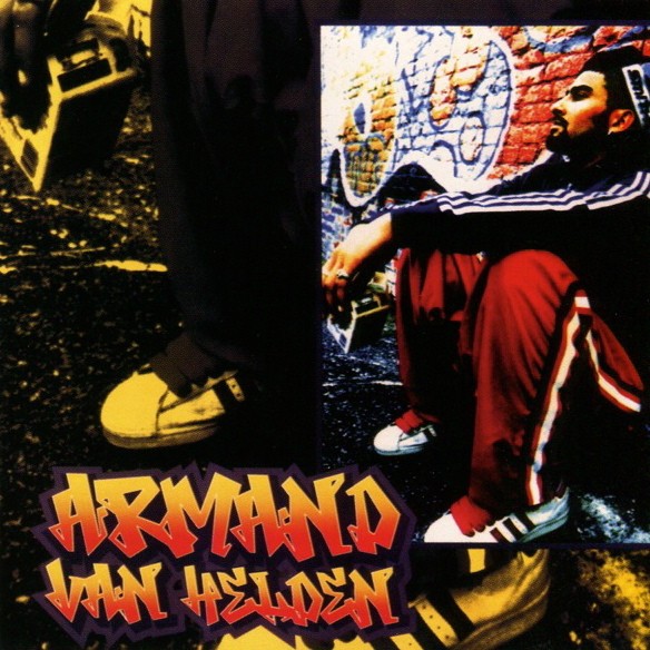 Armand Van Helden EP cover