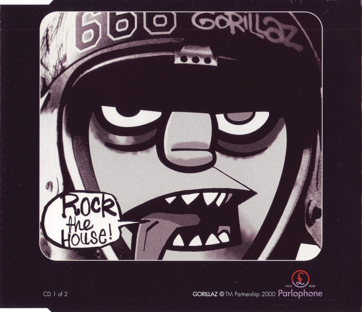 Rock The House cover