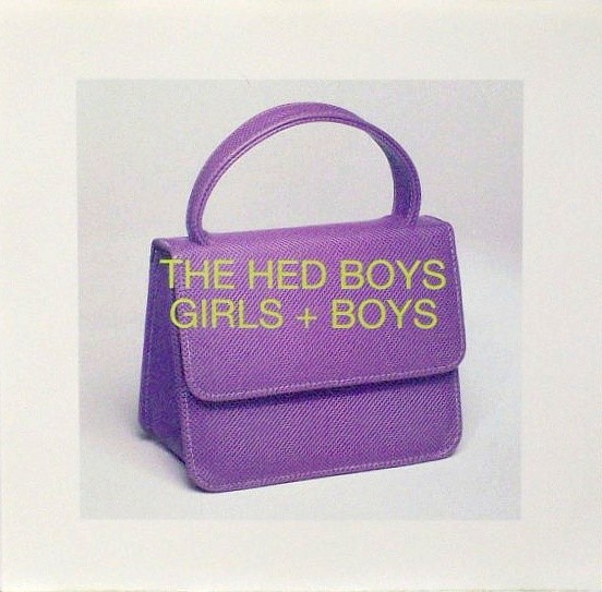 Girls + Boys cover