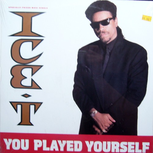 You Played Yourself cover