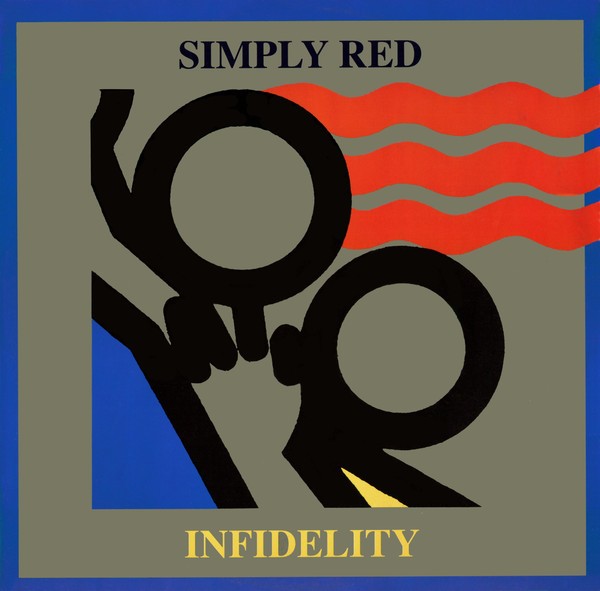 Infidelity cover