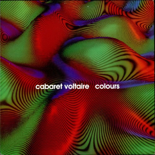 Colours cover