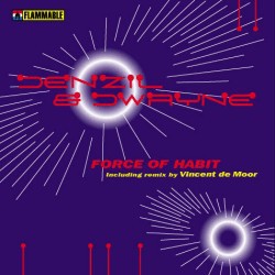Force Of Habit cover