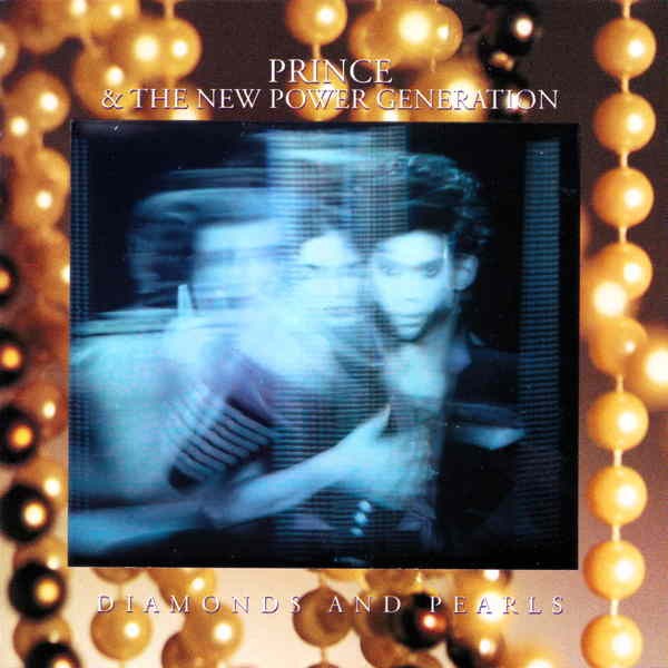 Diamonds And Pearls cover