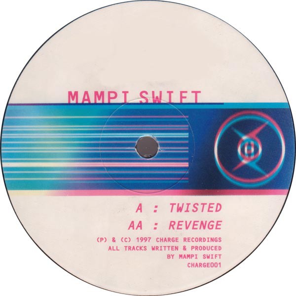 Twisted / Revenge cover