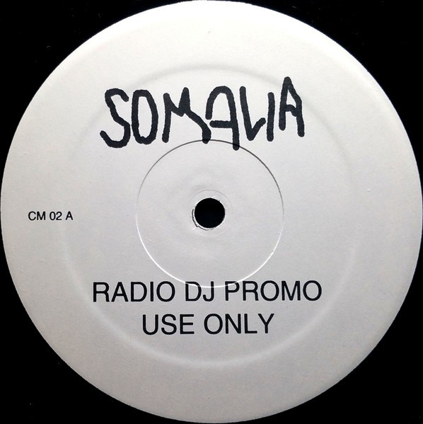 Somalia / Love Is Stronger (Remixes) cover