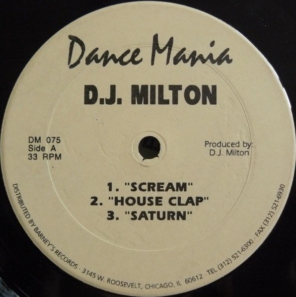 Scream cover