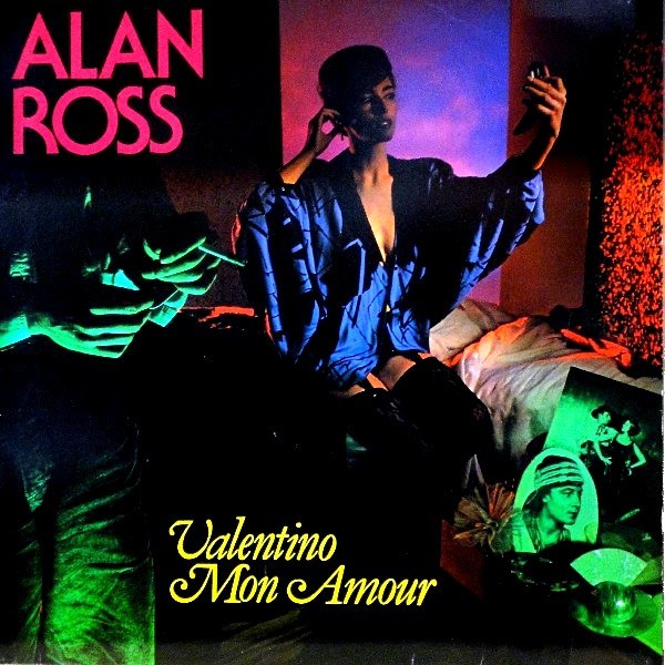 Valentino Mon Amour cover