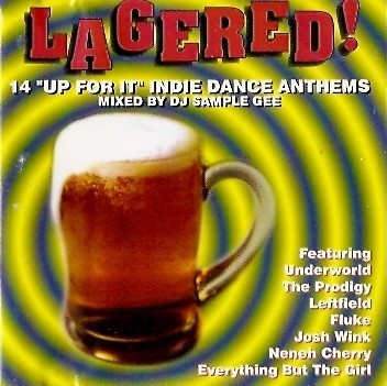 Lagered! cover