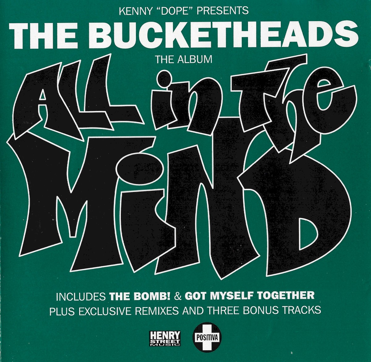 All In The Mind cover