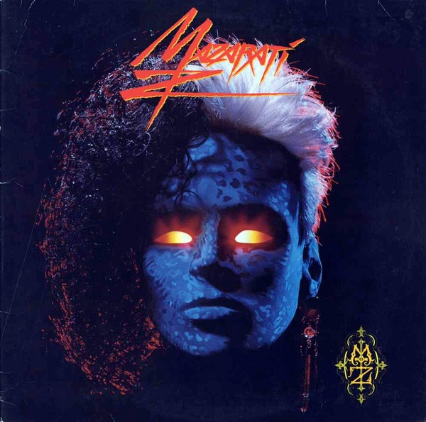 Mazarati cover