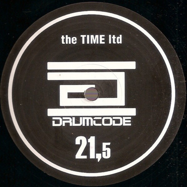 The Time Ltd cover