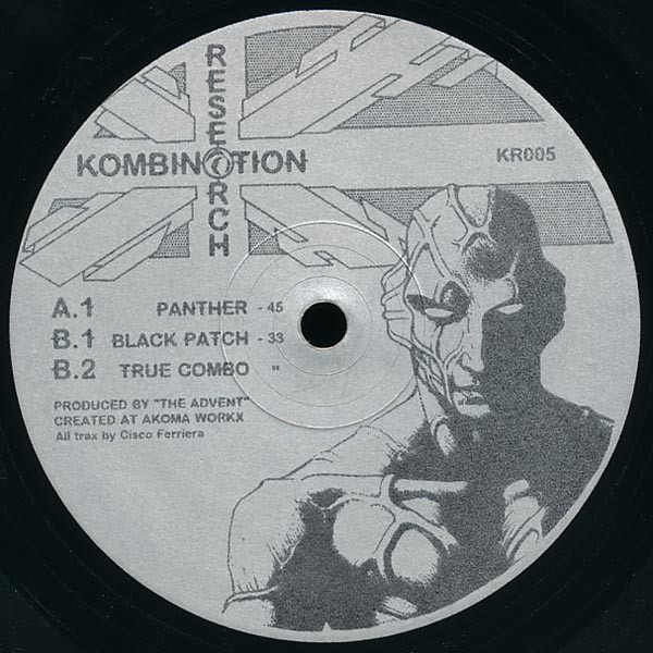 Panther EP cover