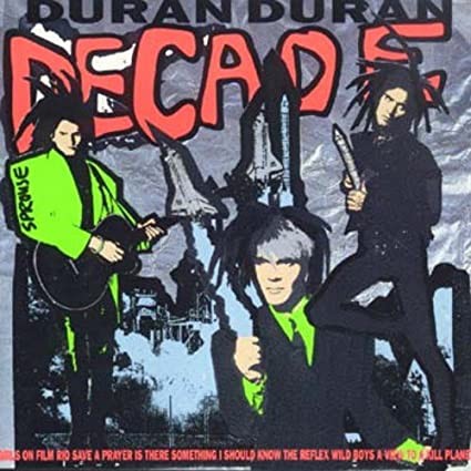 Decade cover