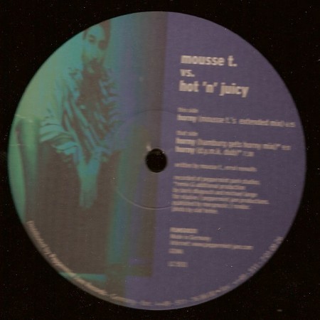 Horny cover