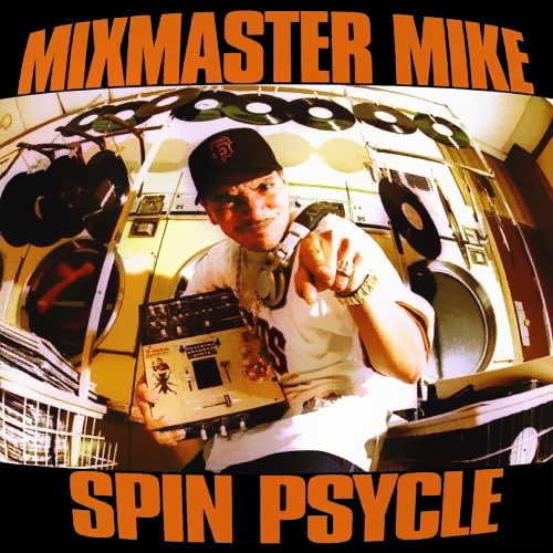 Spin Psycle cover