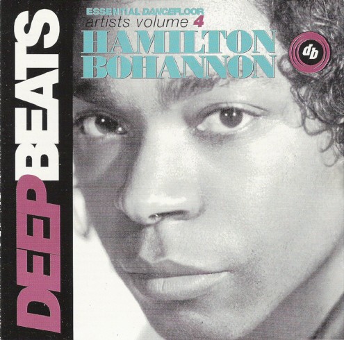 Essential Dancefloor Artists Volume 4 cover