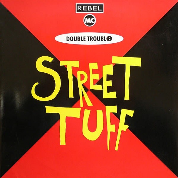 Street Tuff cover