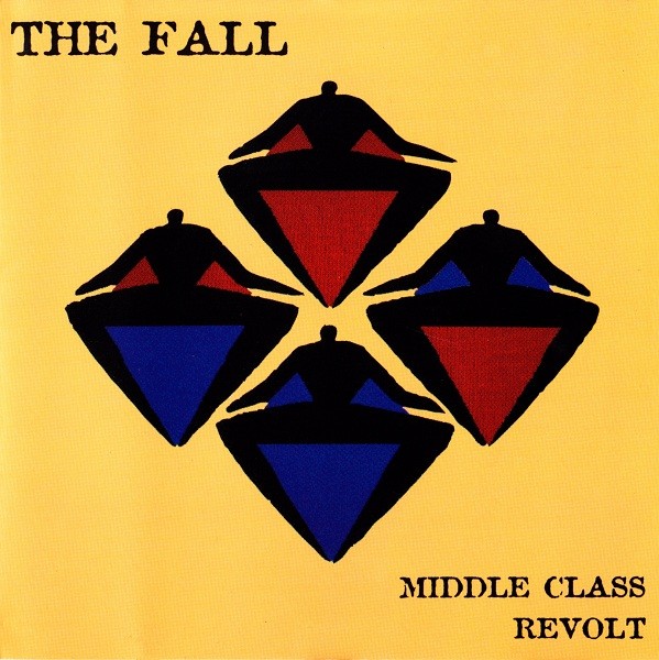 Middle Class Revolt cover