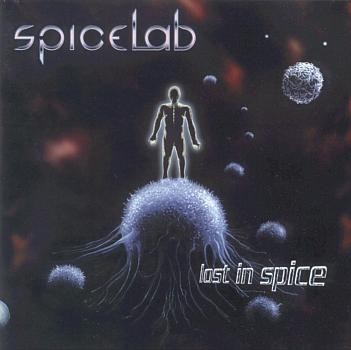 Lost In Spice cover