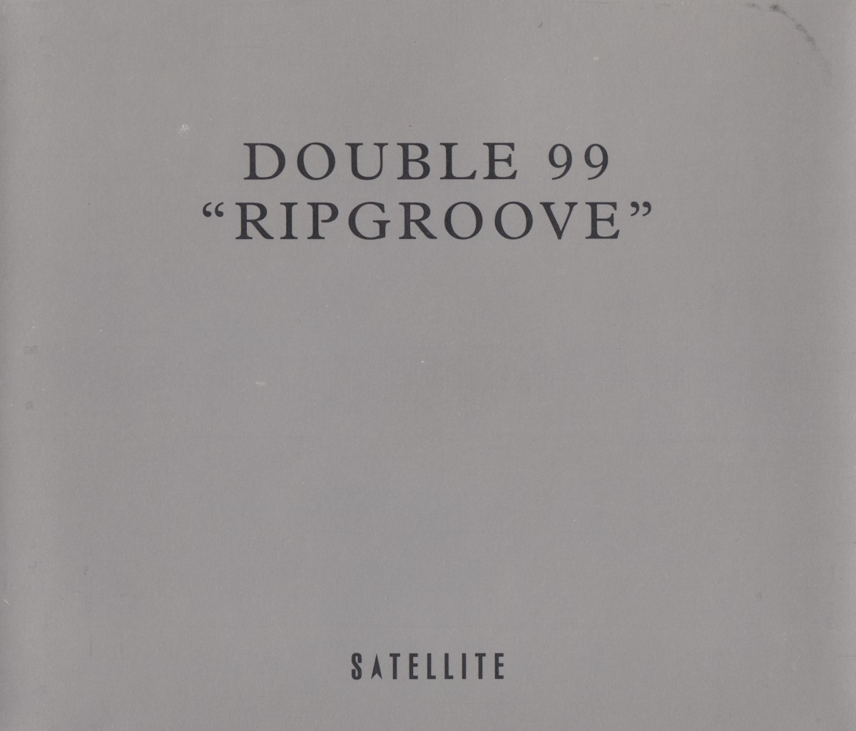 Ripgroove cover