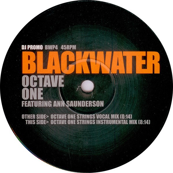 Blackwater cover