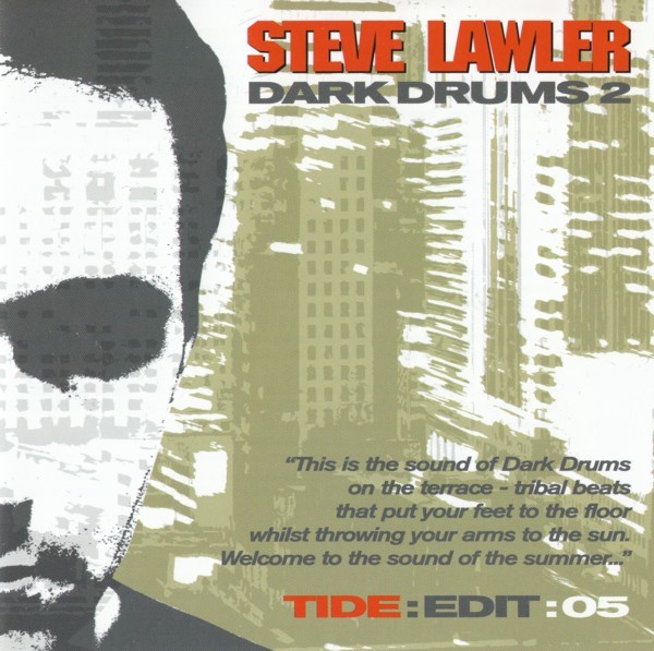 Tide:Edit:05 - Dark Drums 2 cover