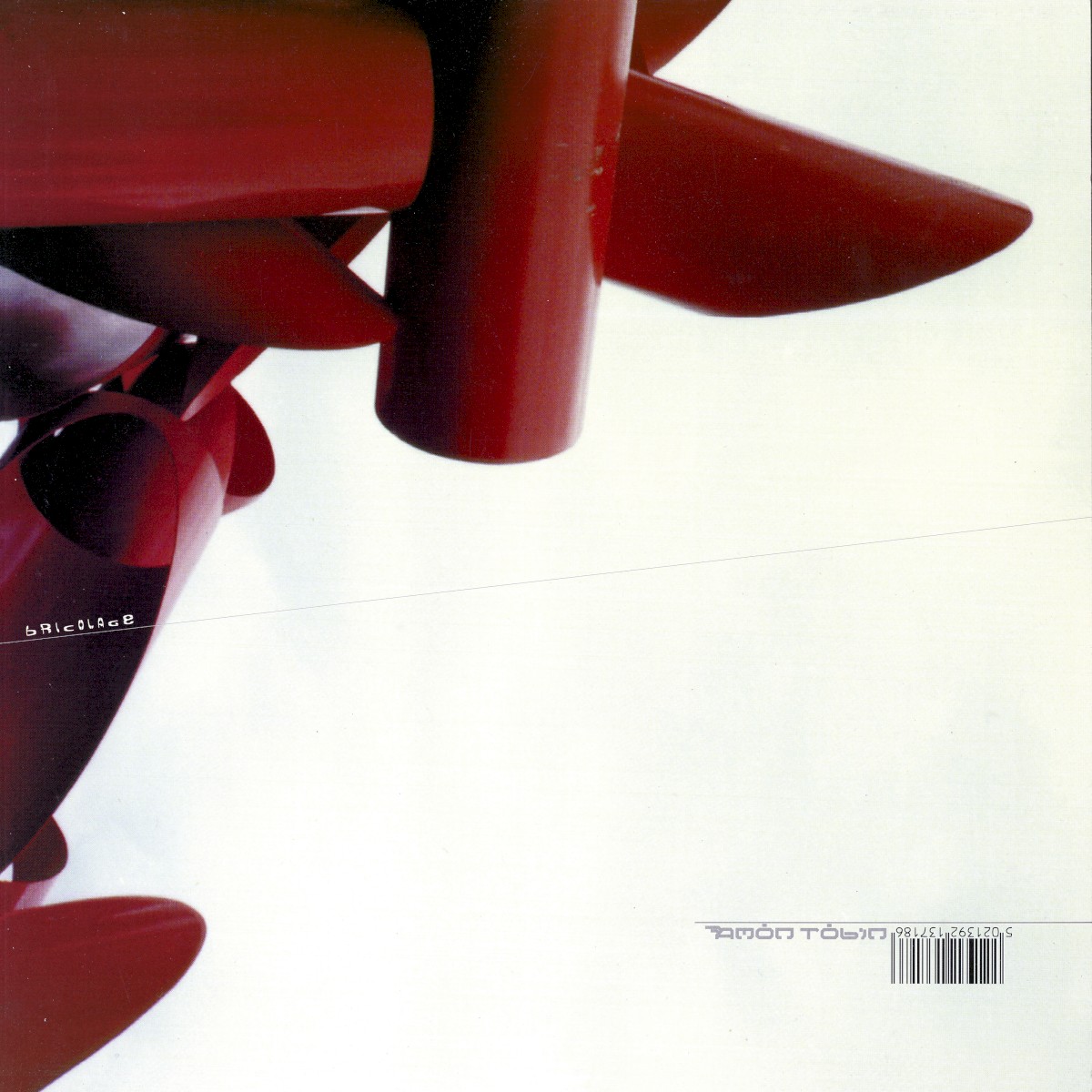 Bricolage cover