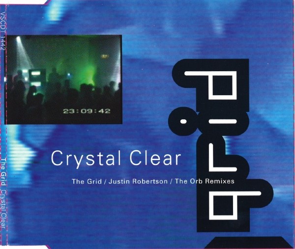 Crystal Clear cover