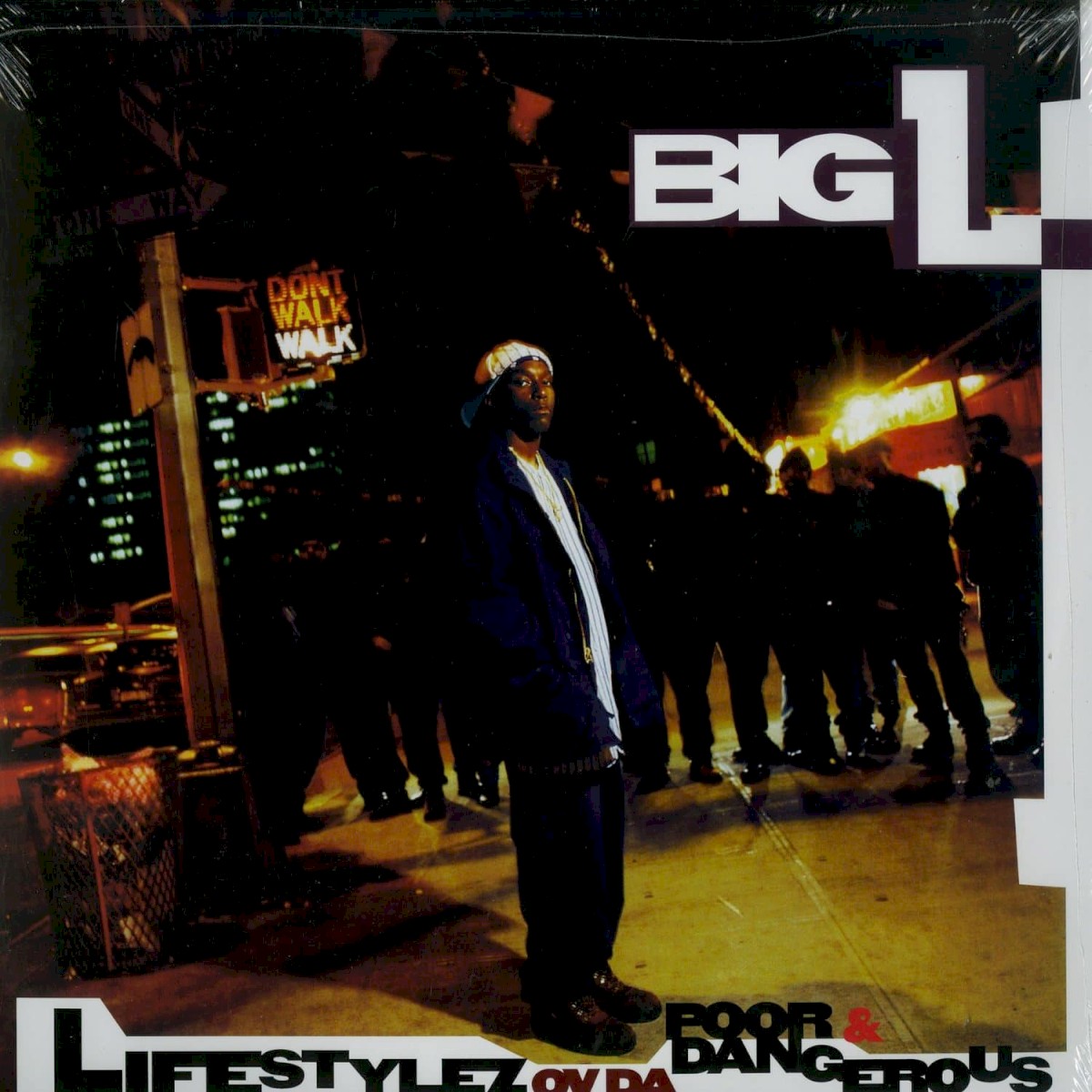 Lifestylez Ov Da Poor & Dangerous cover