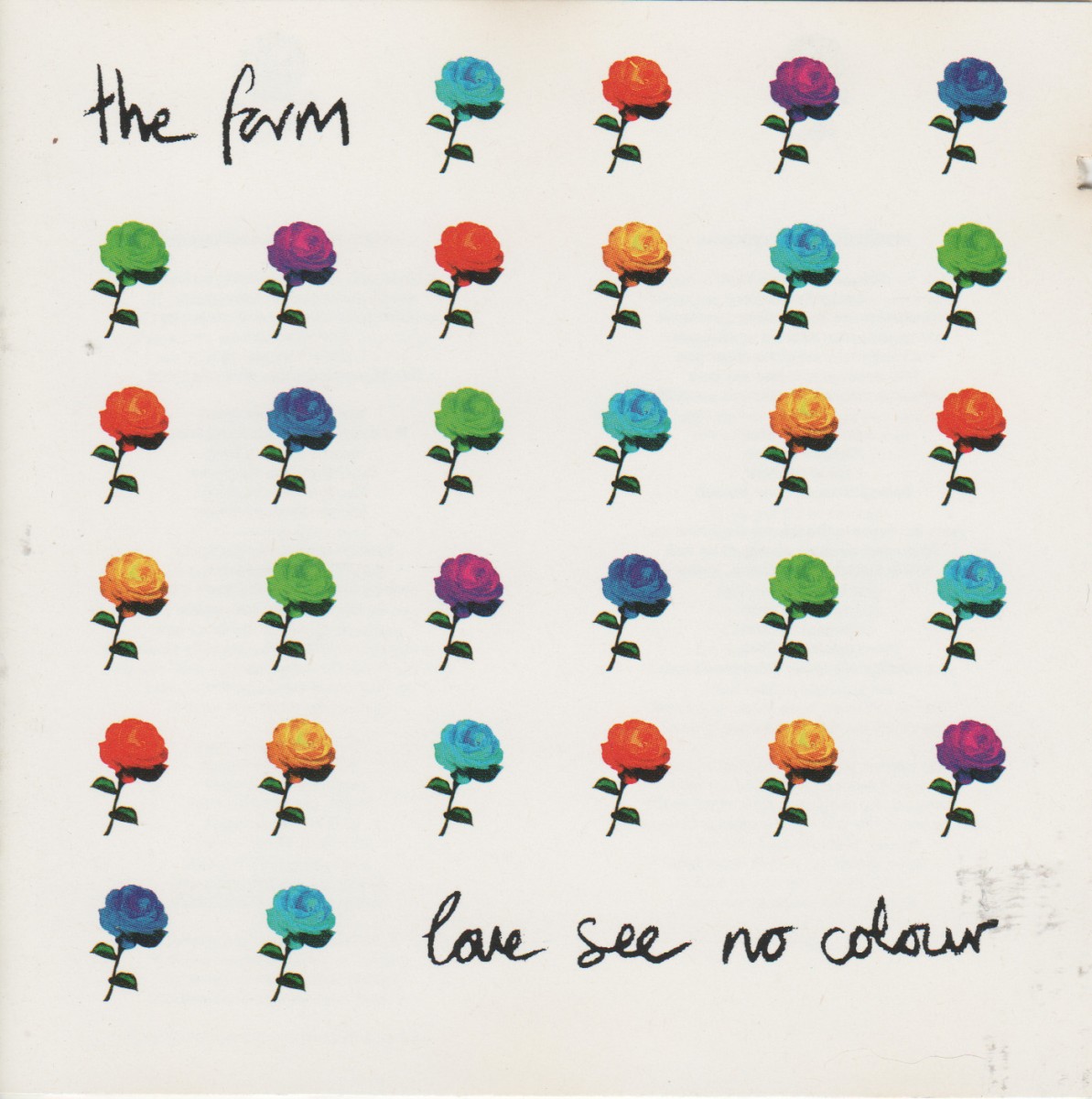 Love See No Colour cover