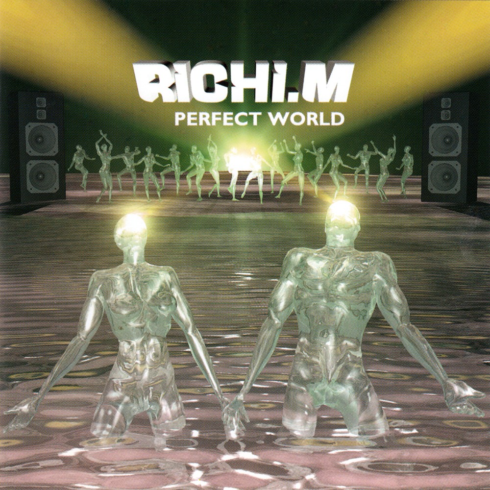 Perfect World cover