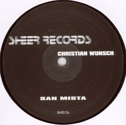 San Mista EP cover