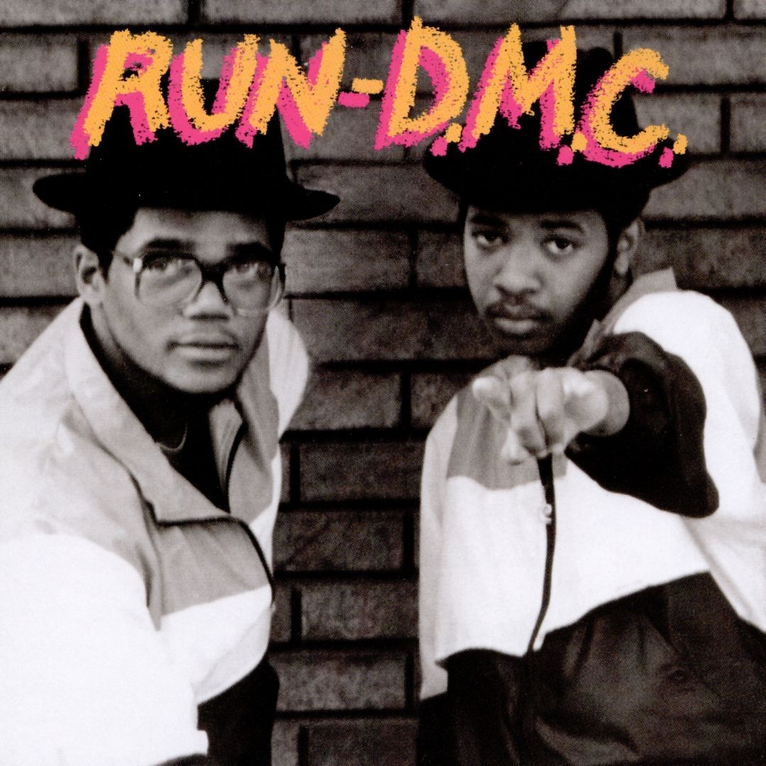 Run-D.M.C. cover
