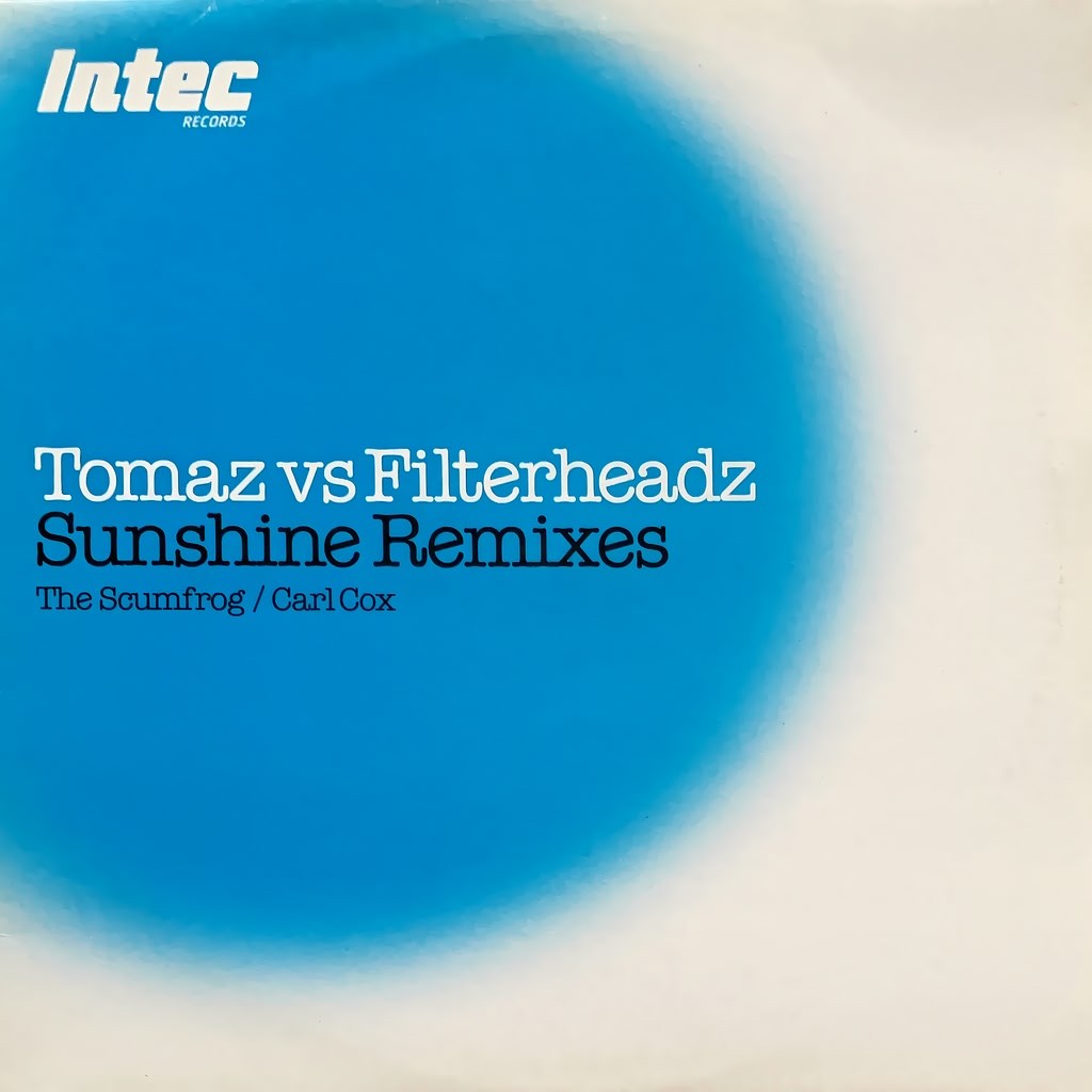 Sunshine Remixes cover