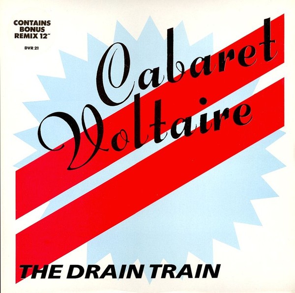The Drain Train cover