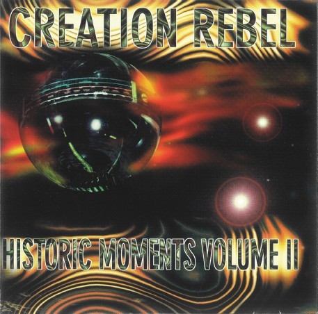 Historic Moments Volume II cover