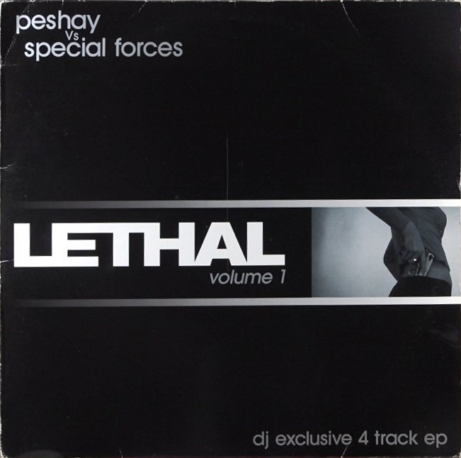 Lethal (Volume 1) cover