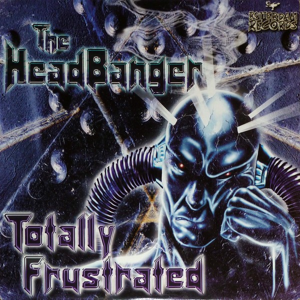 Totally Frustrated cover