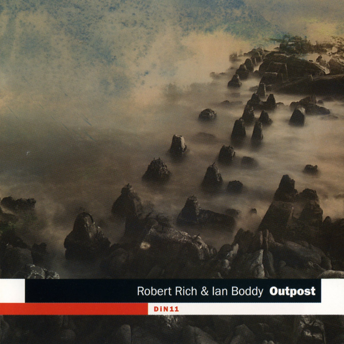 Outpost cover