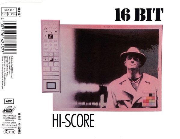 Hi-Score cover